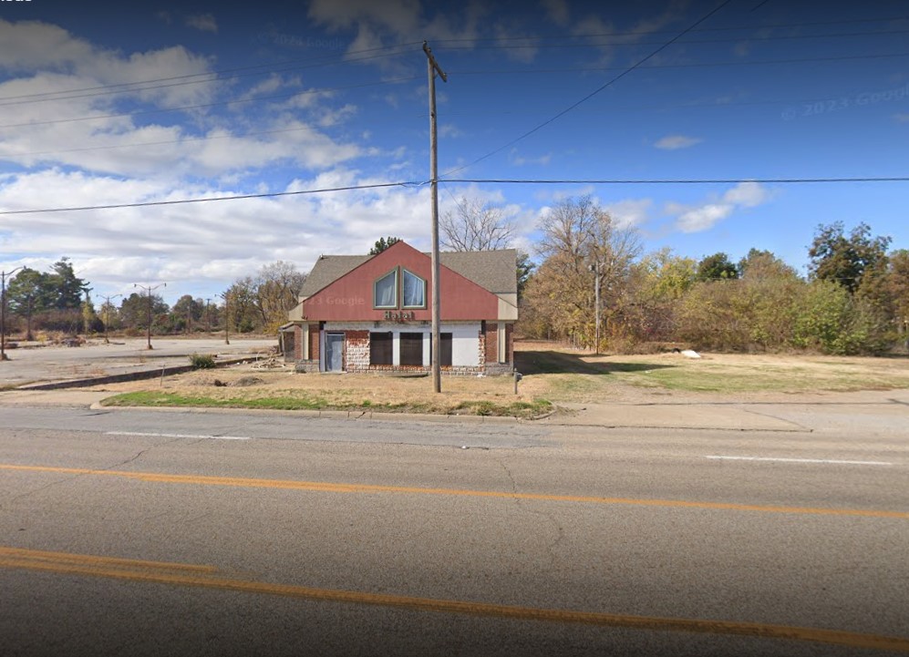 Blytheville Masjid - Muslims Abroad