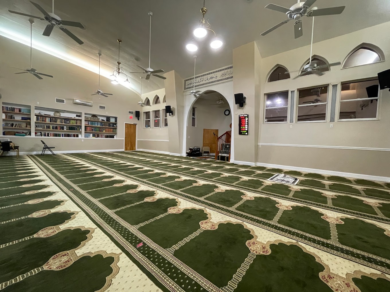 Masjid Taqwa Islamic Center Of Osceola County Muslims Abroad